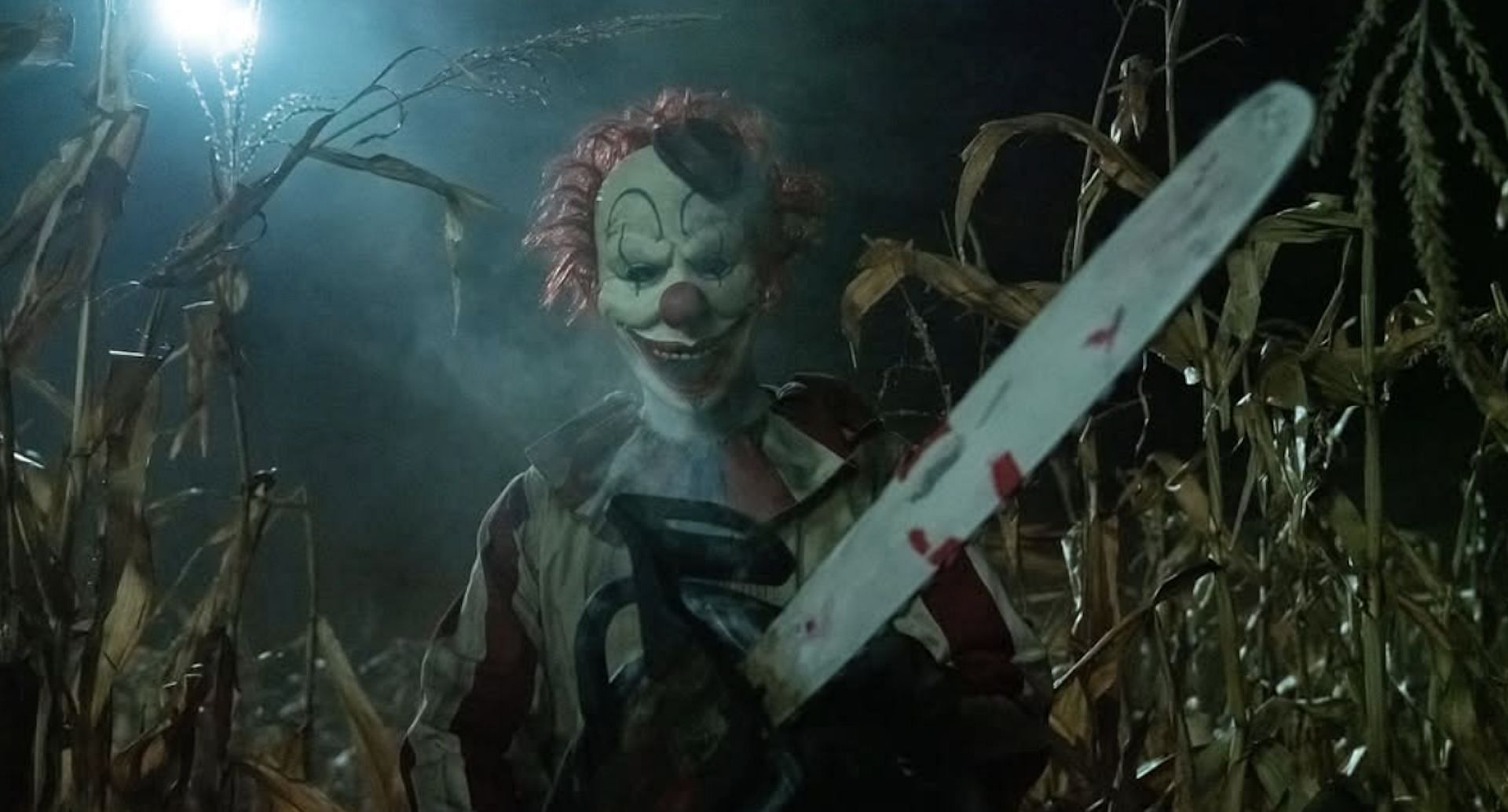 Frendo the Clown. Image via Instagram/@clown_in_a_cornfield
